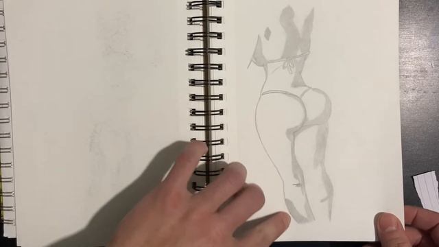 Strathmore and Canson sketch books (trying to find the "right" Sketchbook) смотреть онлайн