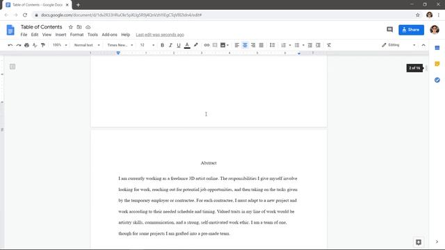 How to Create a Table of Contents in Google Docs | Update a Table of Contents in Google Docs смотреть онлайн
