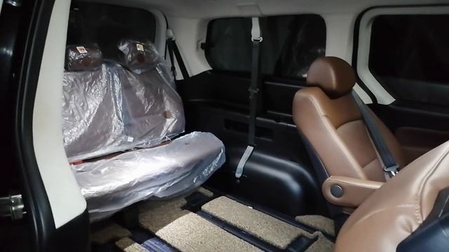 Новый гранд старекс 2020 год урбан Эксклюзив 4wd в наличии в Москве смотреть онлайн