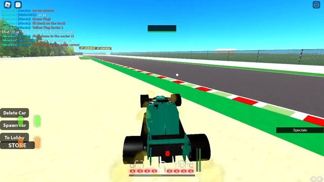 THIS CRASH WOULD BE FATAL! | RIA Formula Allstar - Roblox смотреть онлайн
