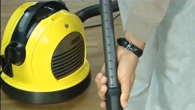 Karcher VC 6300 Elektrikli Süpürge - Karcher Market смотреть онлайн