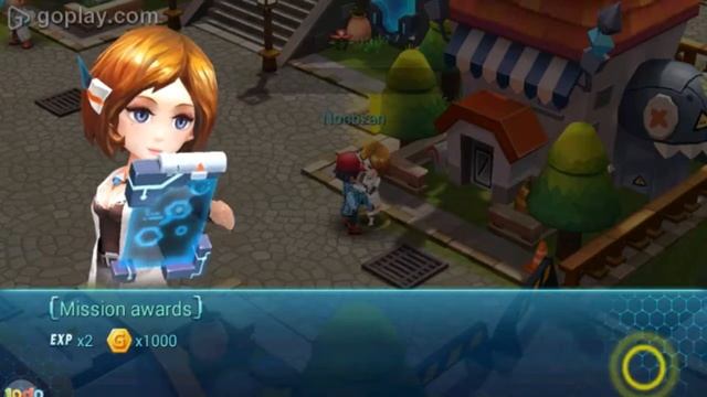 Pokeland Legends - Testing (Android) смотреть онлайн