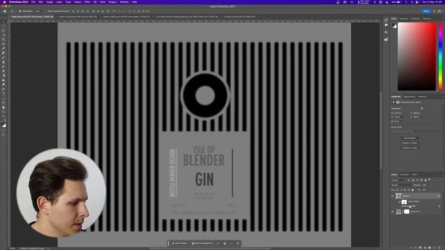 Blender 3D - Create A Photorealistic Bottle Render in 20 minutes | Blender Tutorial смотреть онлайн