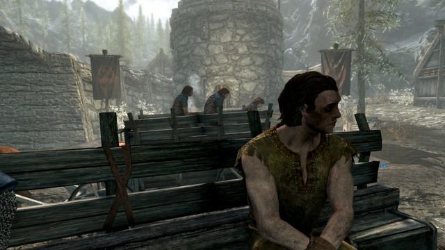 МОЙ ОЧЕШУИТЕЛЬНЫЙ МОД НА The Elder Scrolls V Skyrim Special Edition ALPHA BUILD 0.0.0.1b смотреть онлайн