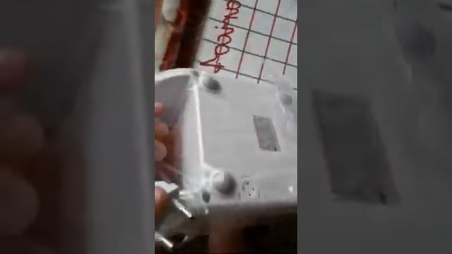 Распаковка ингалятора COMPRESSOR NEBULIZER LD-221C с интернет- магазина Розетка
