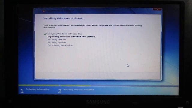 windows installation смотреть онлайн