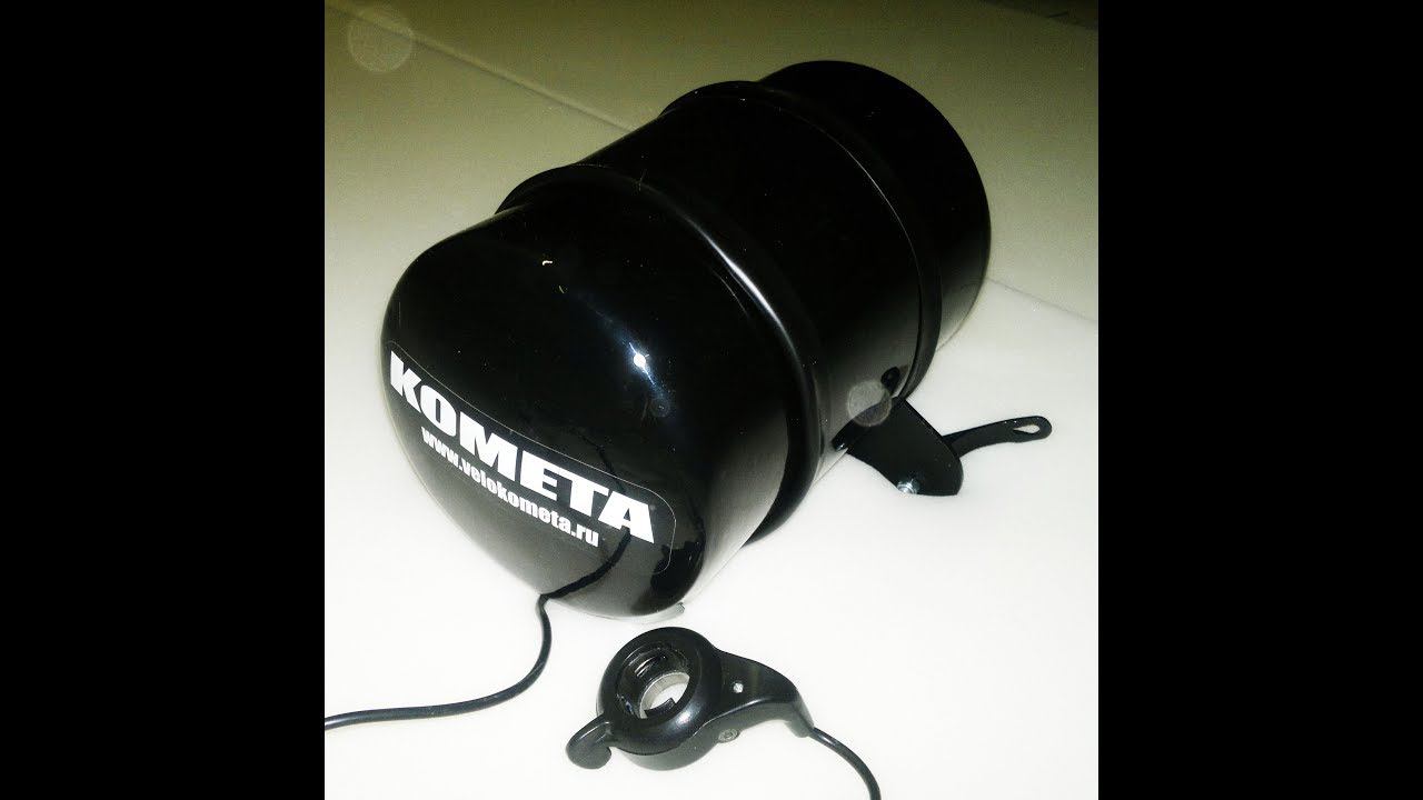 Электро моно блок Комета смотреть онлайн