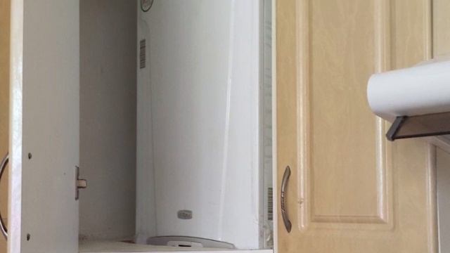 Настенный газовый котел BAXI Eco 4s 18F смотреть онлайн