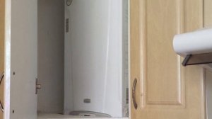 Настенный газовый котел BAXI Eco 4s 18F