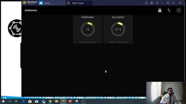 Protocolo para el Internet de las cosas - Protocolo MQTT смотреть онлайн