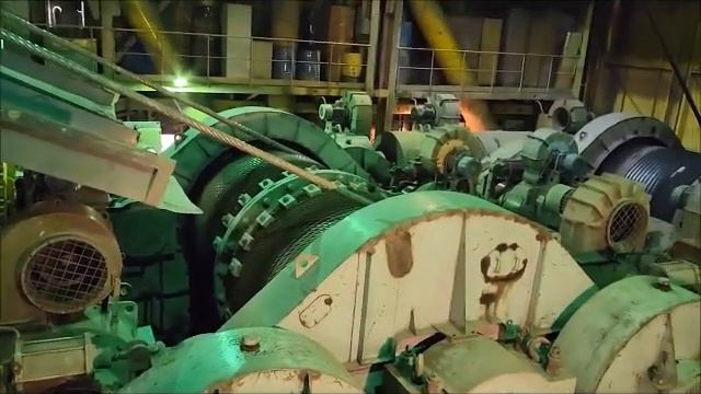 Каков в деле самый большой экскаватор в России смотреть онлайн