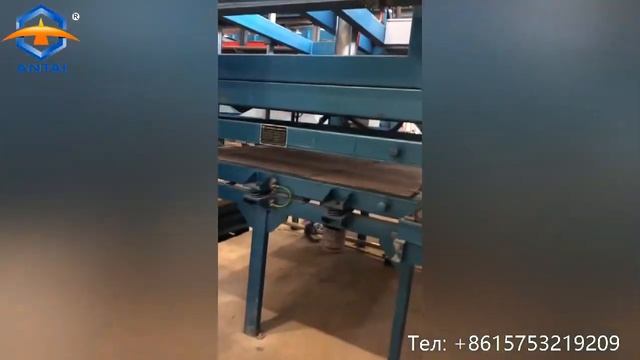 ATHI Линия вакуумно пленочной формовки в России Qingdao antai смотреть онлайн