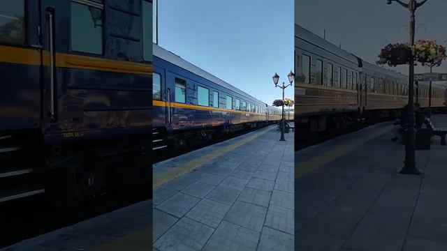 Л-2055 прибывает на станцию Сортавала смотреть онлайн