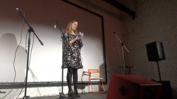 Поэтический блок в формате свободного микрофона(Fairy Fair - Ярмарка чудес,Lovely Loft. 26.03.2022)