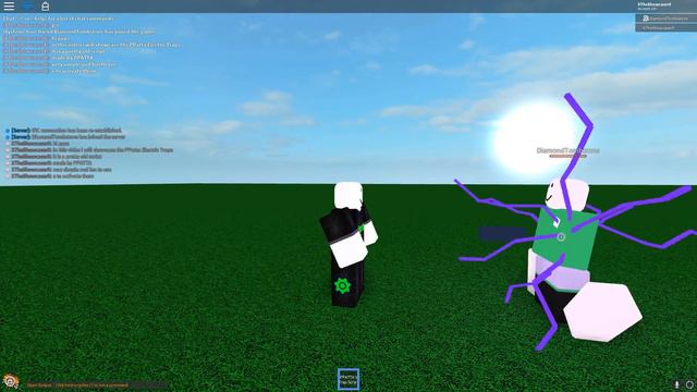 Roblox Script Showcase Episode#829/PPATTA Electric Traps смотреть онлайн
