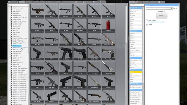 Gmod : 50 cal From Hell смотреть онлайн