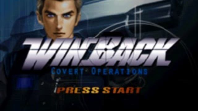 N64 Operation Winback Covert Operations Multiplayer Theme 1 смотреть онлайн