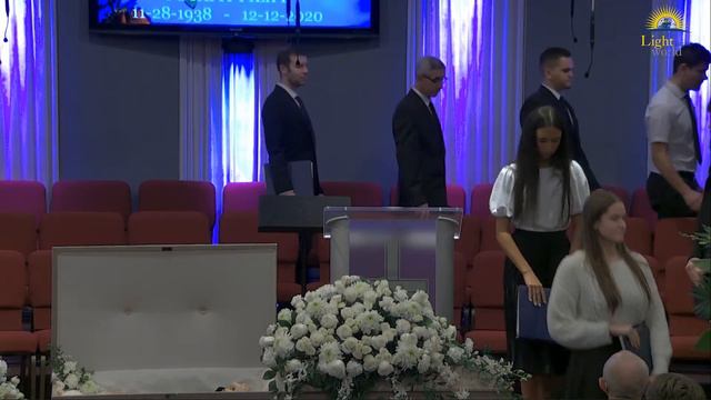 12/17/2020 Похоронное Служение, Филип Потафий смотреть онлайн