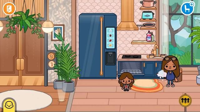 toca boca moving day смотреть онлайн