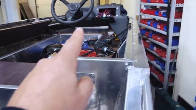 БЕЗ Л$ХА И ЖИЗНЬ ПЛ$ХА? АЛЬПИНА GT400. Лодка ЖУРАВЛЕВА. Что с ней не так? Обзор лодки в Прокатись.р