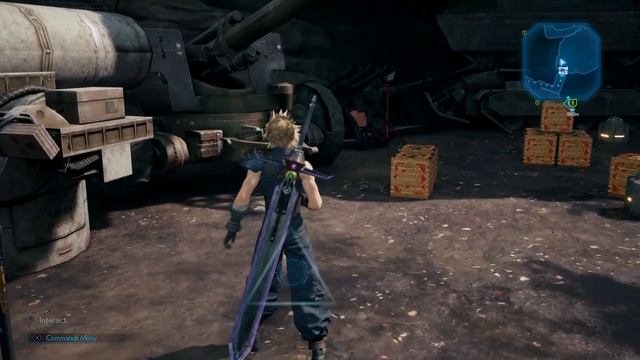 Final Fantasy 7 Remake Corneo’s Secret Stash Locations Guide