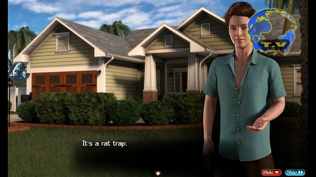 Treasure Of Nadia V 30042 Update Walkthrough 2 Rat Trap,Chest Key,Plastic Wrap, Rock Bomb?! смотреть онлайн
