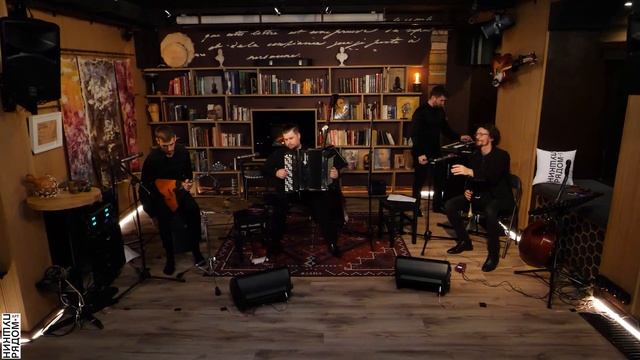 Квинтет Четырёх в ПушкинРядом, часть 1 смотреть онлайн