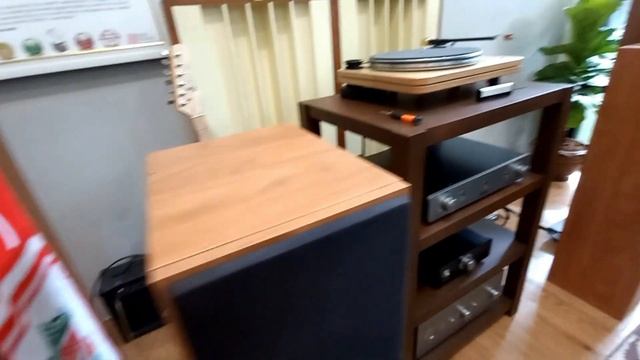 TANNOY Mercury V4 ลองฟังเสียงกันดู @Inter Hifi смотреть онлайн