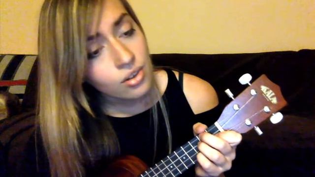 It's Over Isn't It? (Ukulele Cover) смотреть онлайн