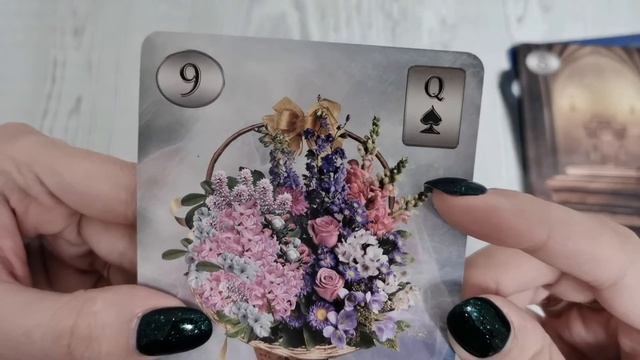 Обзор Оракул Телема Ленорман / Thelema Lenormand Oracle - Lo Scarabeo смотреть онлайн