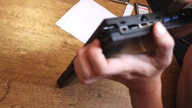 How to Disassemble MSI GF63 Thin Laptop - Hard Drive Upgrade смотреть онлайн