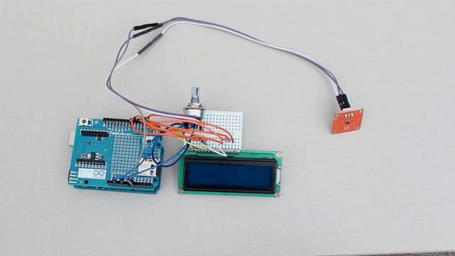 DIY Bicycle Computer with Arduino - Tutorial in German смотреть онлайн