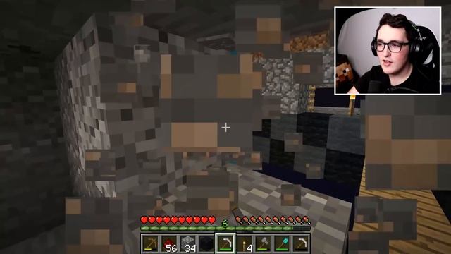 THIS ENTIRE MINECRAFT WORLD IS IN DANGER! смотреть онлайн
