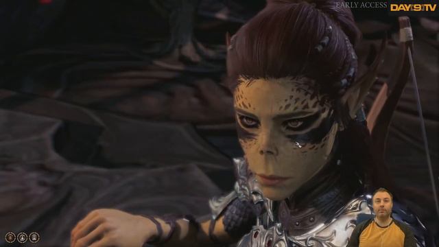 Day[9]'s Day Off - Baldur's Gate 3 P2 смотреть онлайн