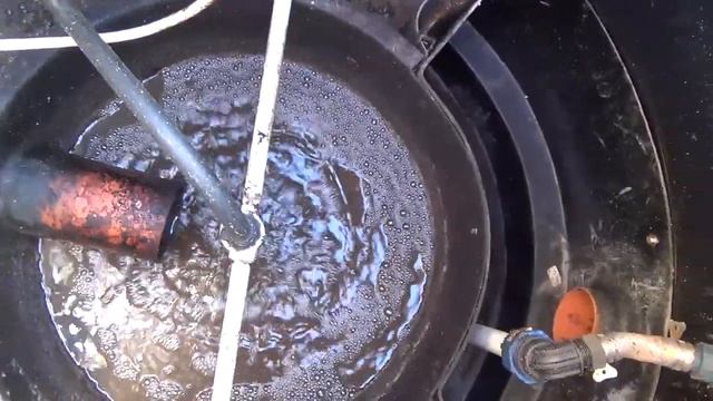 Септик кристалл 5 спустя 1,5 голда эксплуатации смотреть онлайн