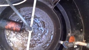 Септик кристалл 5 спустя 1,5 голда эксплуатации