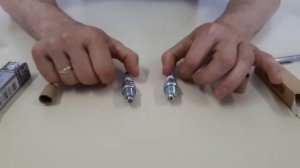 ⚙️Свеча VAG 101000033AA оригинал и подделка - как отличить?