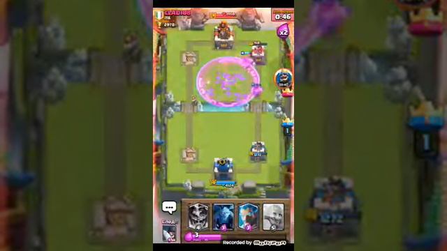 Дека 9-10 арена {CLASH_ROYALE} смотреть онлайн
