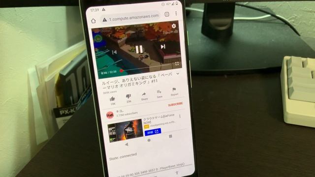 Android Emulator Container on EC2 смотреть онлайн