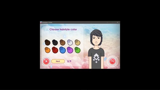 Youtubers Clicker смотреть онлайн