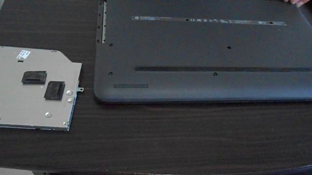 How to open HP Notebook TPN-C125 / TPN-I120 смотреть онлайн