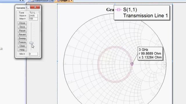 Basics of RF Simulations 2 - Mismatched Transmission Lines смотреть онлайн