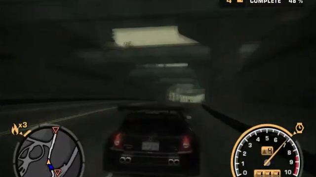 CHALLENGE SERIES #25 | NFS: Most Wanted (2005) | Nostalgia Gaming смотреть онлайн