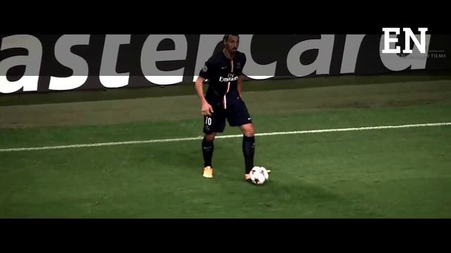 ZLATAN IBRAHIMOVIC финты 2015-2016.