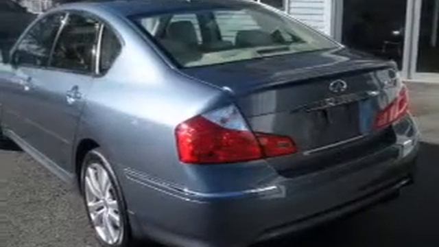 2008 Infiniti M35x - Salem Ma смотреть онлайн
