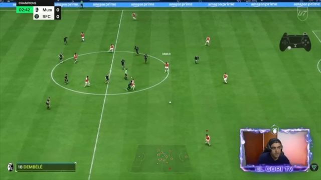 Las tacticas SECRETAS 4-3-2-1 de Anders Verjgang en EA FC 24! ?⚽️ смотреть онлайн