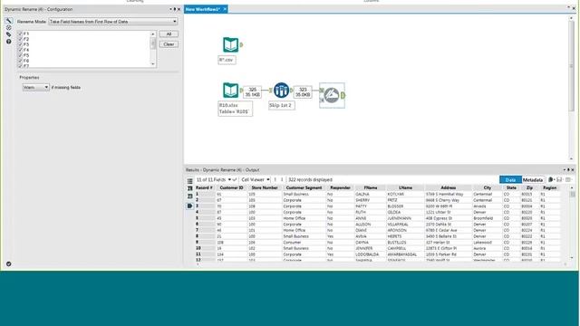 Improving Advanced Data Prep and Analytics in Spreadsheets смотреть онлайн