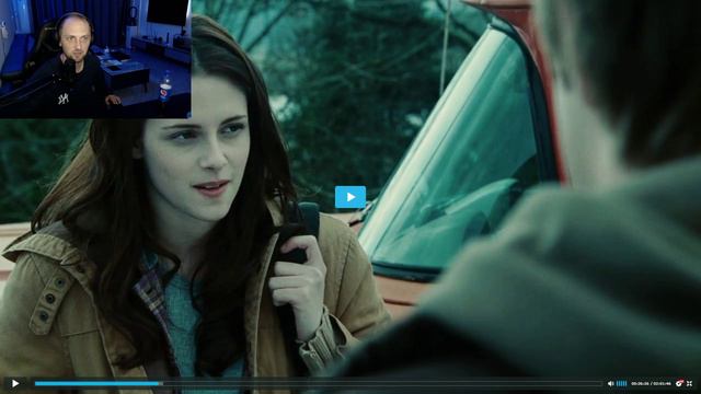 Зубарев смотрит. Сумерки . Часть 1 смотреть онлайн