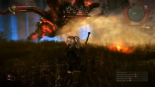 Let's Play The Witcher 2 - Part 38 - The Kayran Boss Fight [BLIND] (PC) (Enhanced Edition) смотреть онлайн