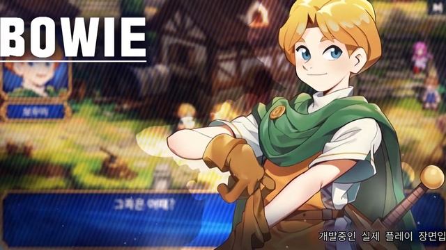 Shining Force Heroes of Light and Darkness (Mobile) Debut Trailer смотреть онлайн
